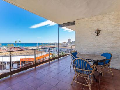 Terrace of Apartment for sale in Jávea / Xàbia  with Heating, Terrace and Community pool