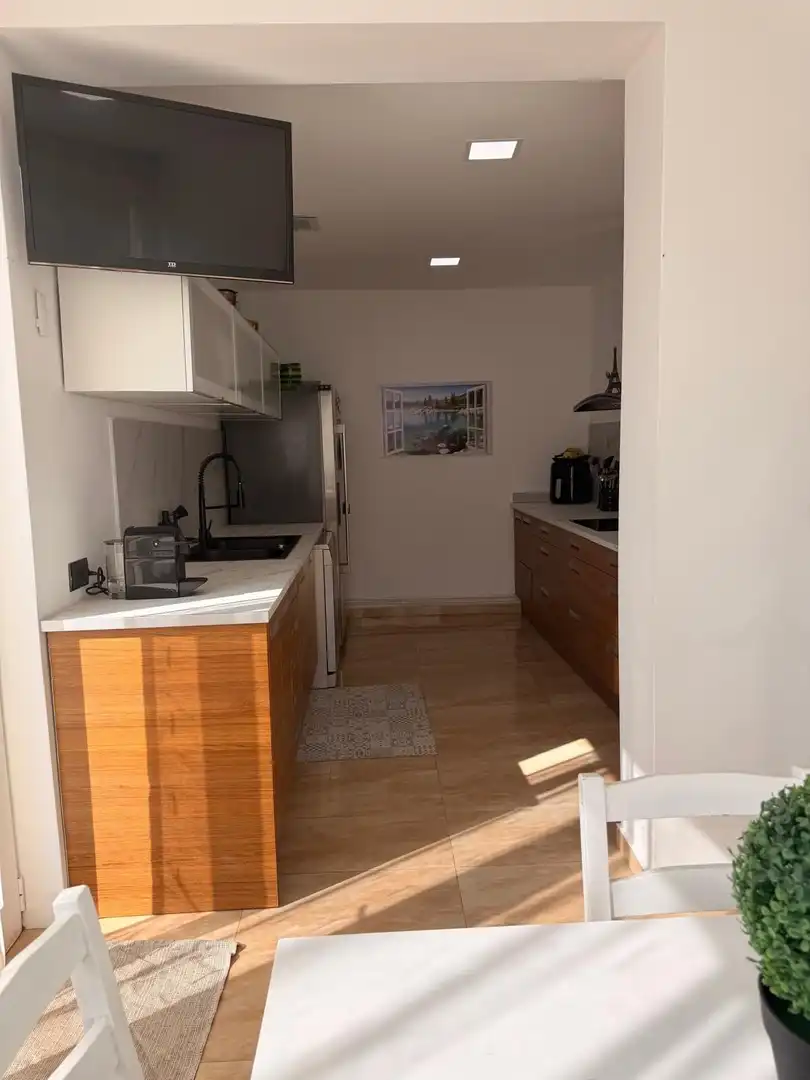 Cocina de Casa o chalet en venta en Can Font - Ca n'Avellaneda