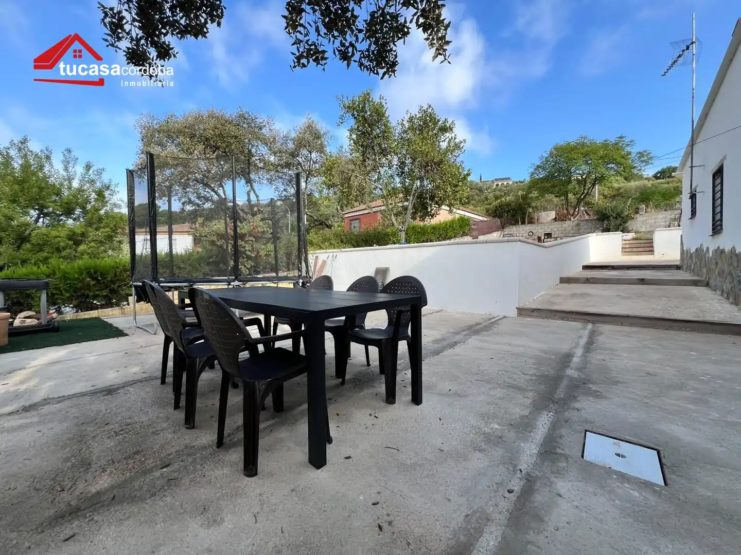 Terrassa de Casa o xalet en venda en Periurbano Este - Campiña