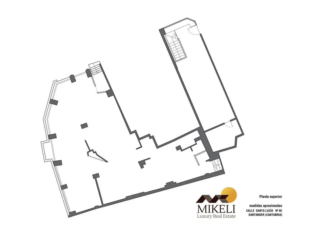 Locale commerciale in affitto a Santa Lucia, imagen 9