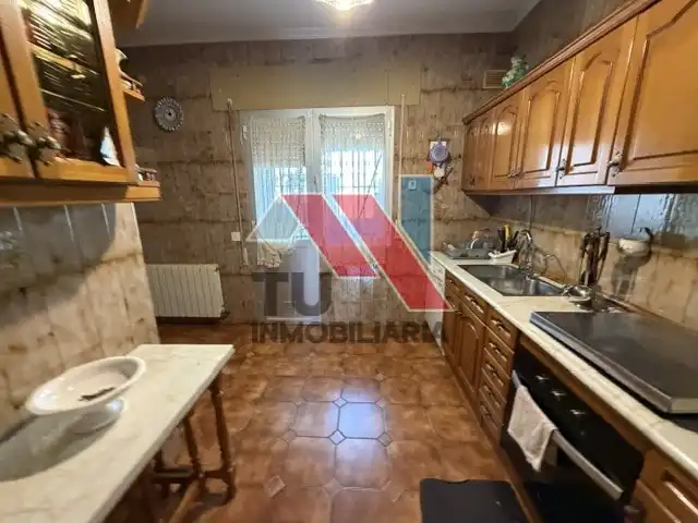 Cocina de Casa o chalet en venta en Fuensalida con Calefacción, Amueblado y Horno