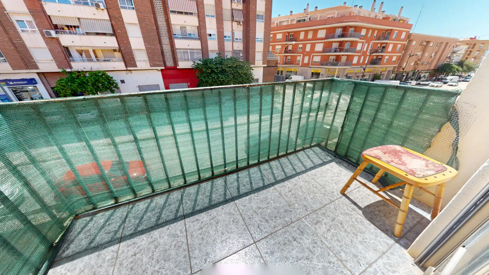 Terraza de Piso en venta en Villena con Terraza y Balcón