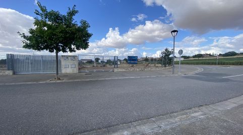 Parcela Residencial en venta en Hervias.