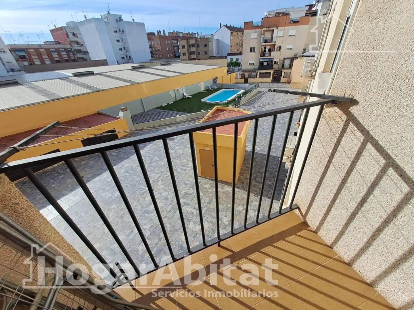 Terraza de Piso en venta en Alaquàs con Aire acondicionado, Calefacción y Balcón