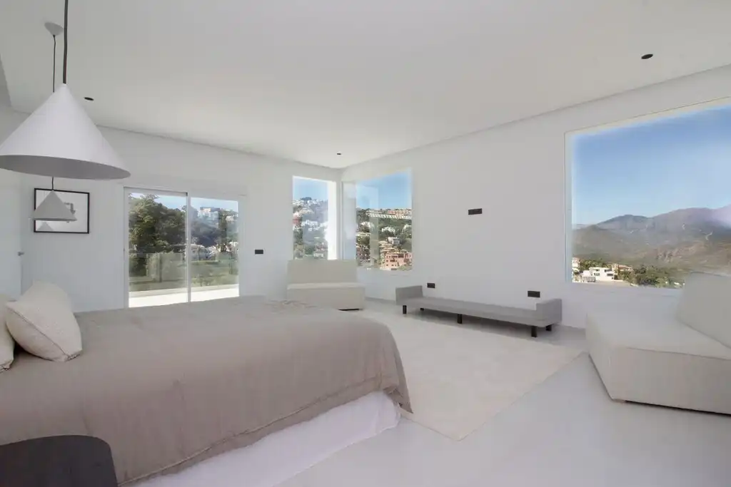 Chalet con piscina en venta en La Mairena, imagen 32