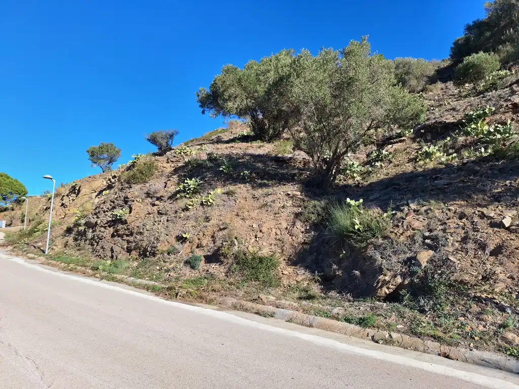 Residential land for sale in El Port de la Selva, imagen 3