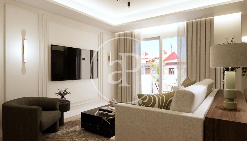Photo 1 of Flat for sale in C/ del Alcalde Sainz de Baranda, Estrella, Madrid