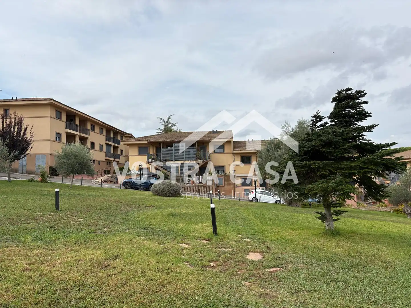 Apartament amb piscina en venda a 267