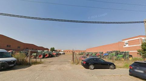 Foto 4 de Terreno industrial en venta en Calle de la Turquesa, Polígono San Cristóbal, Valladolid Capital