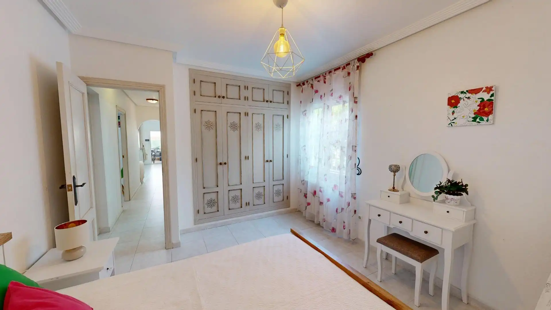 Dormitori de Casa o xalet en venda en Torrevieja amb Aire condicionat, Calefacció i Jardí privat