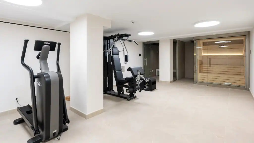 Apartamento con piscina en venta en Centre, imagen 5