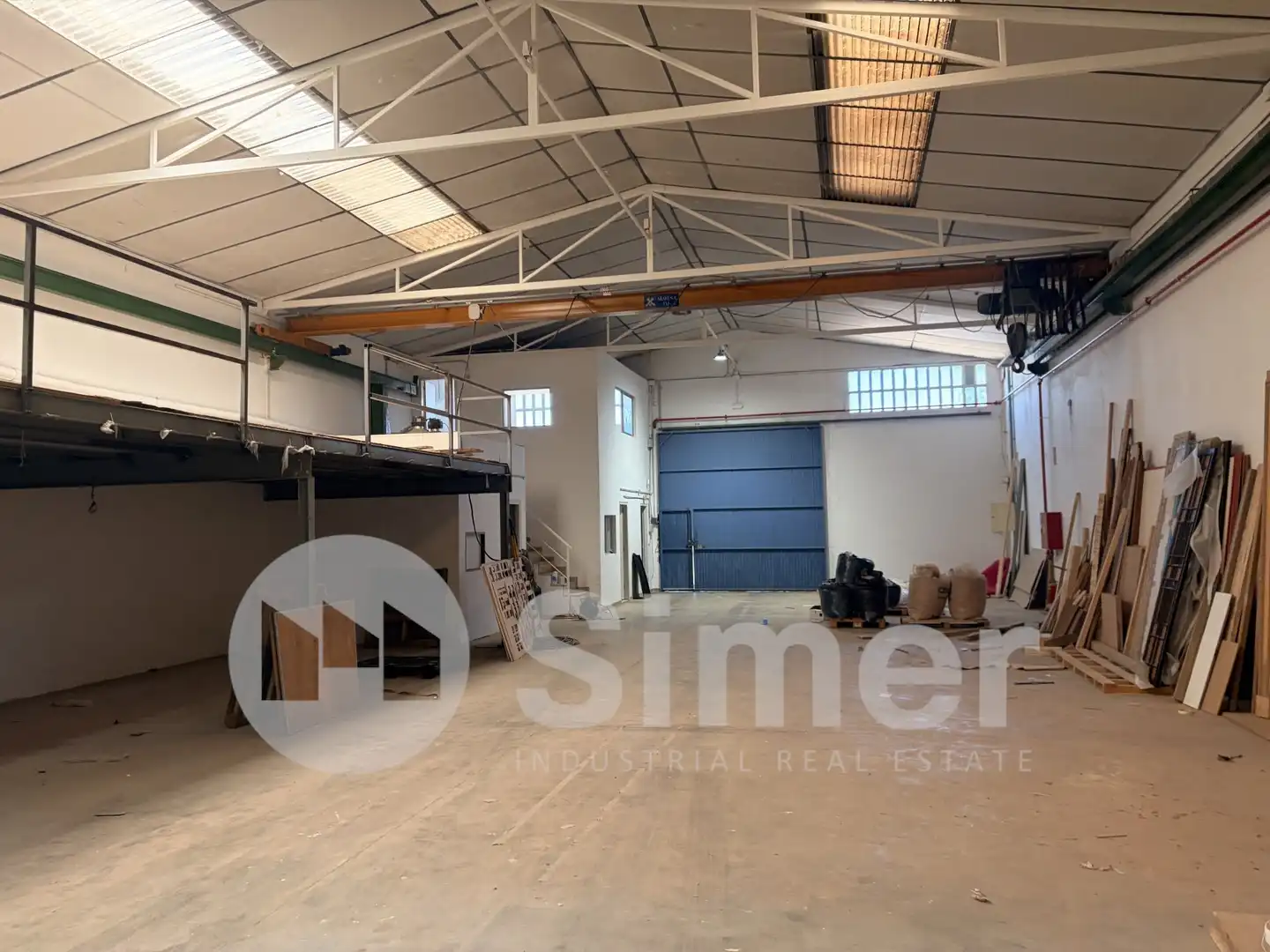 Nave industrial en venta en Industria , Canovelles