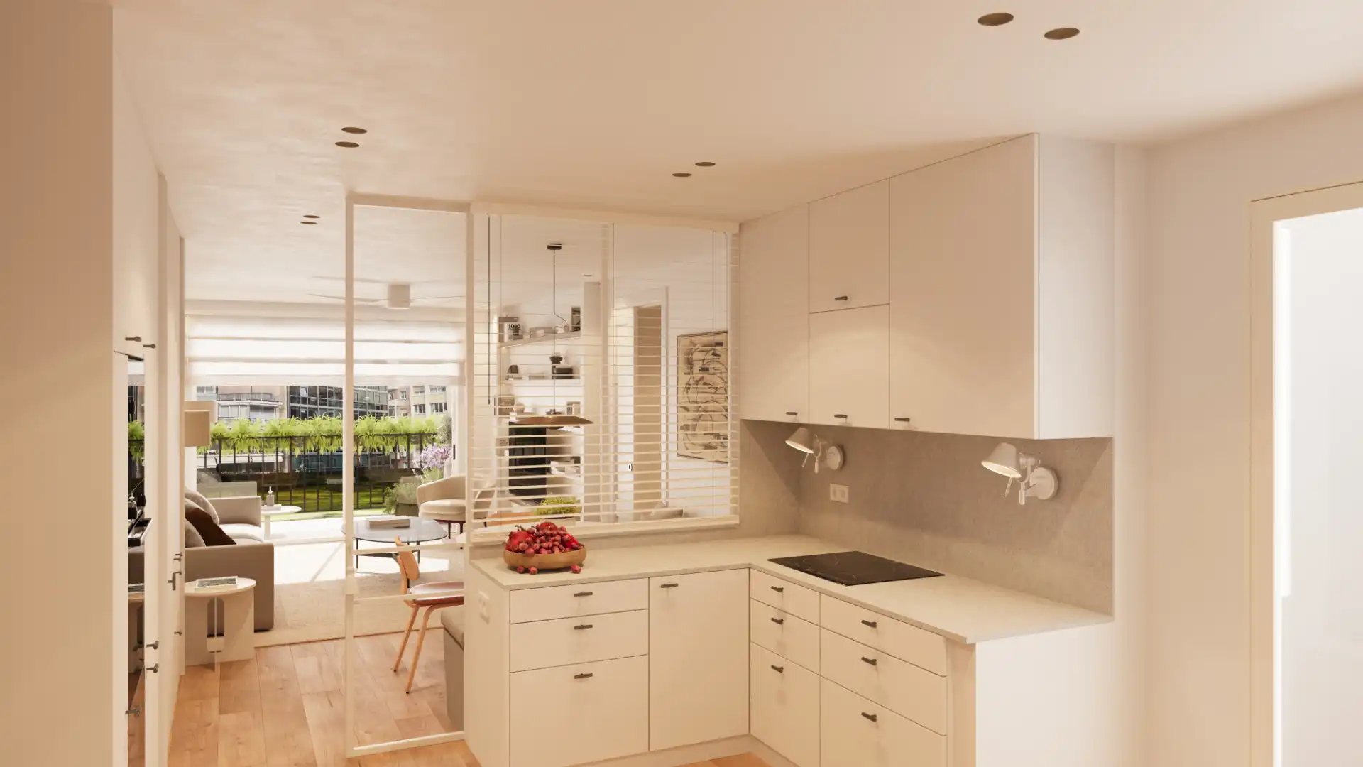 Piso en venta en Carrer de Tuset, Sant Gervasi- Galvany