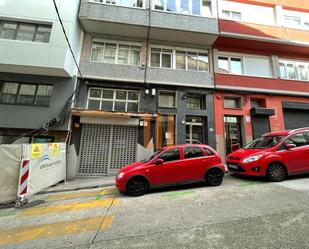 Exterior view of Premises for sale in A Coruña Capital 