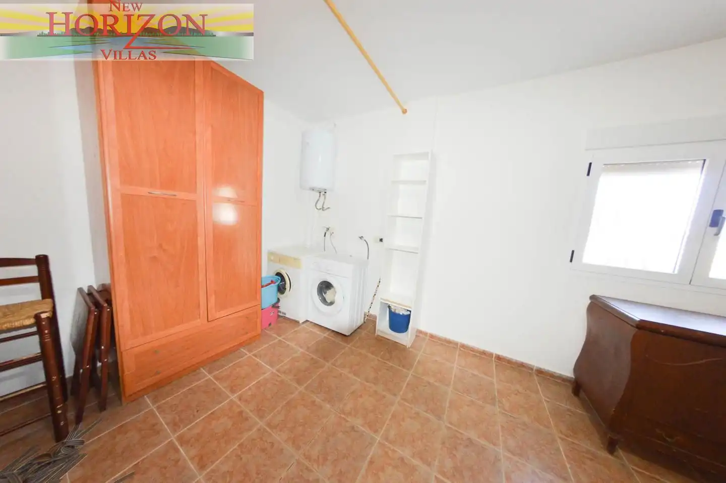 Kitchen of Houses for sale in Olula del Río