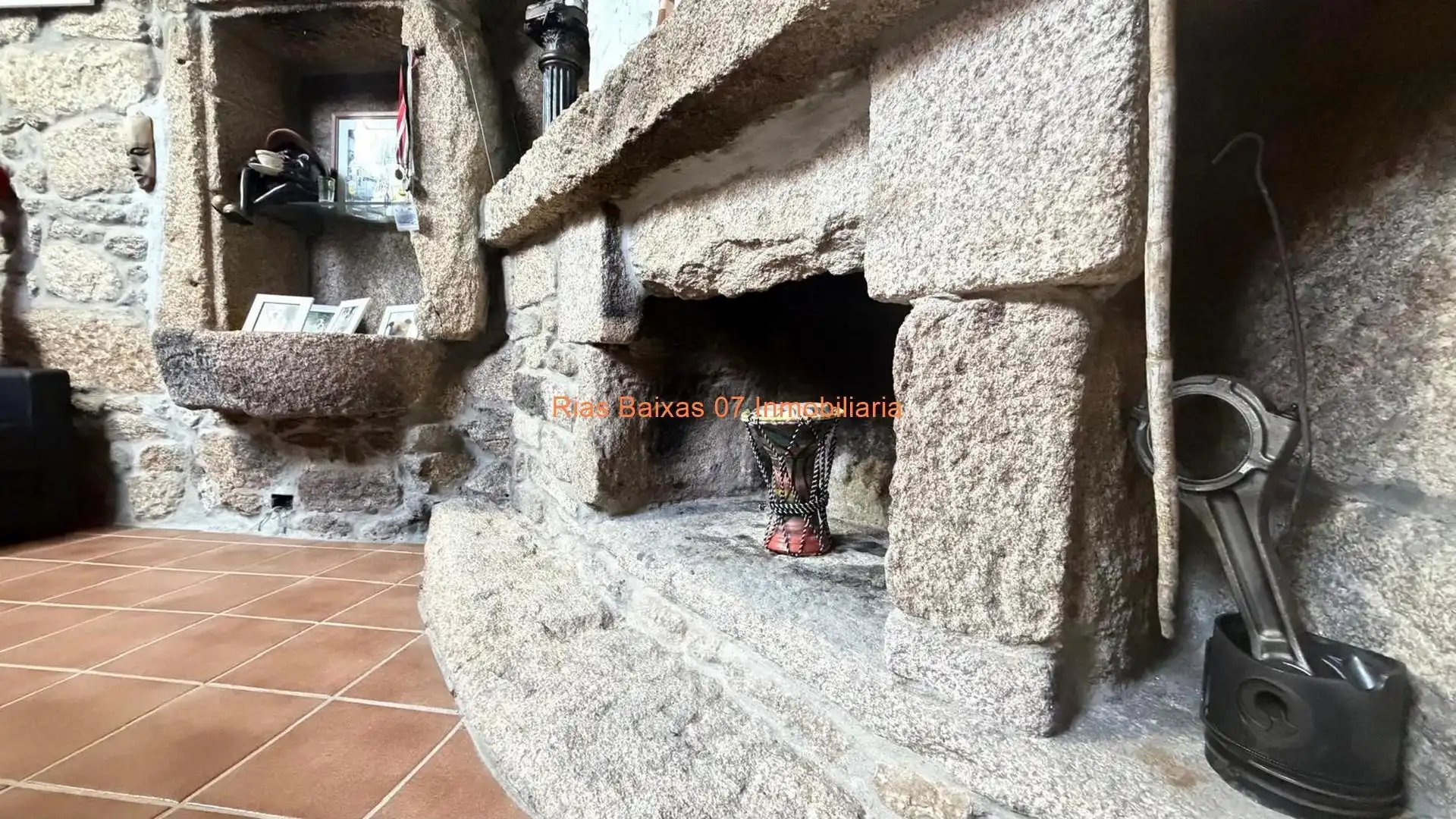 Casa o chalet en venta en Tui con Calefacción, Jardín privado y Terraza
