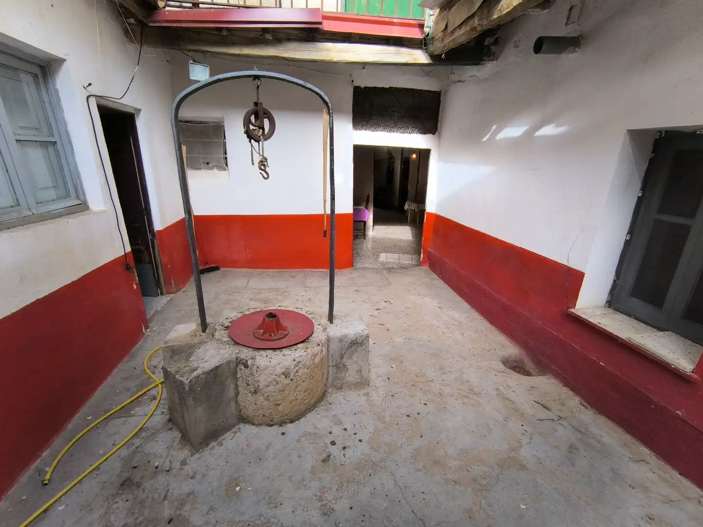 Casa o xalet en venda en Villarramiel amb Calefacció, Jardí privat i Terrassa