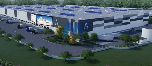 Nave industrial en Alquiler en El Vallejo