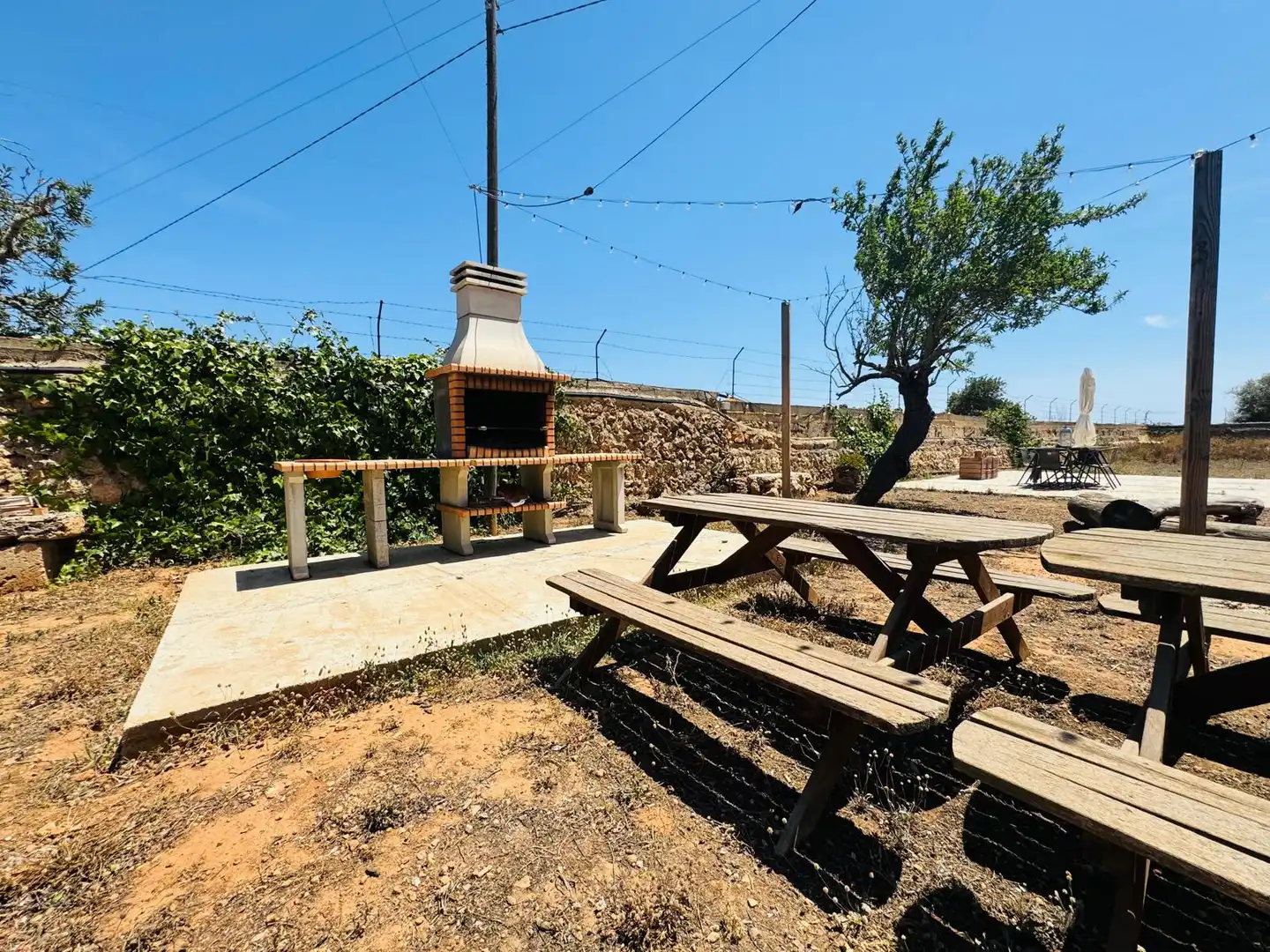 Finca rústica en venta en Carretera Llucmajor, El Coll d'en Rabassa