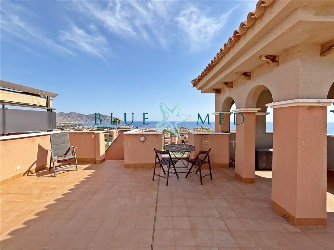 Terrace of Attic for sale in Cartagena  with Air Conditioner, Heating and Terrace