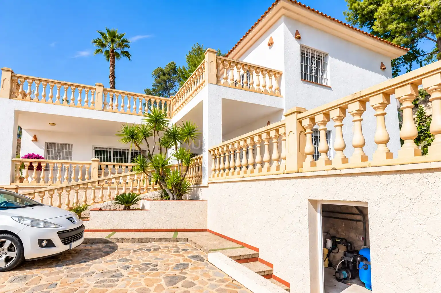 Maison avec jardin à vendre à Altea la Vella, imagen 30