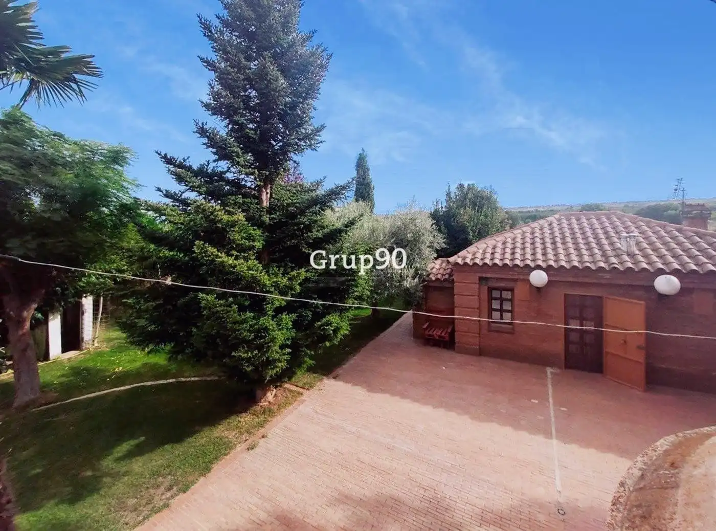 Finca rústica en venda en Lleida amb Terrassa, Traster i Piscina