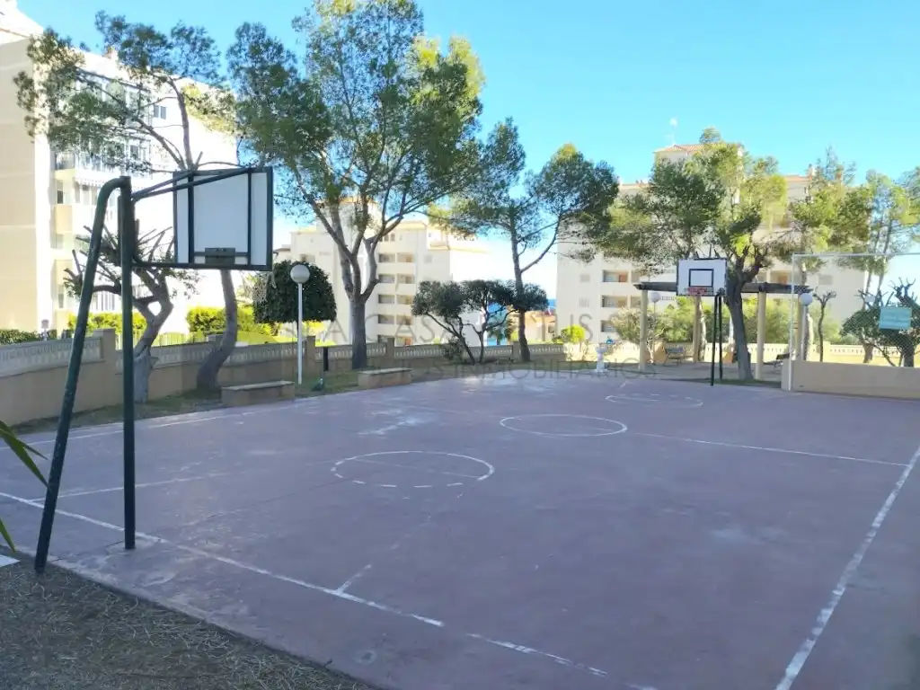 Außenansicht von Wohnungen zum Verkauf in Elche / Elx