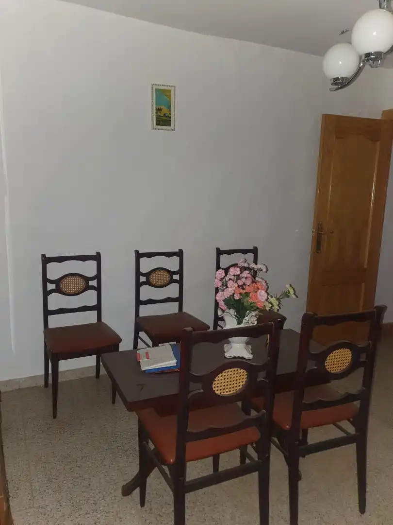 Menjador de Casa o xalet en venda en Aldeire