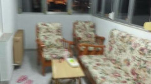 Foto 3 de Àtic de lloguer a San Bernardo, Salamanca Capital