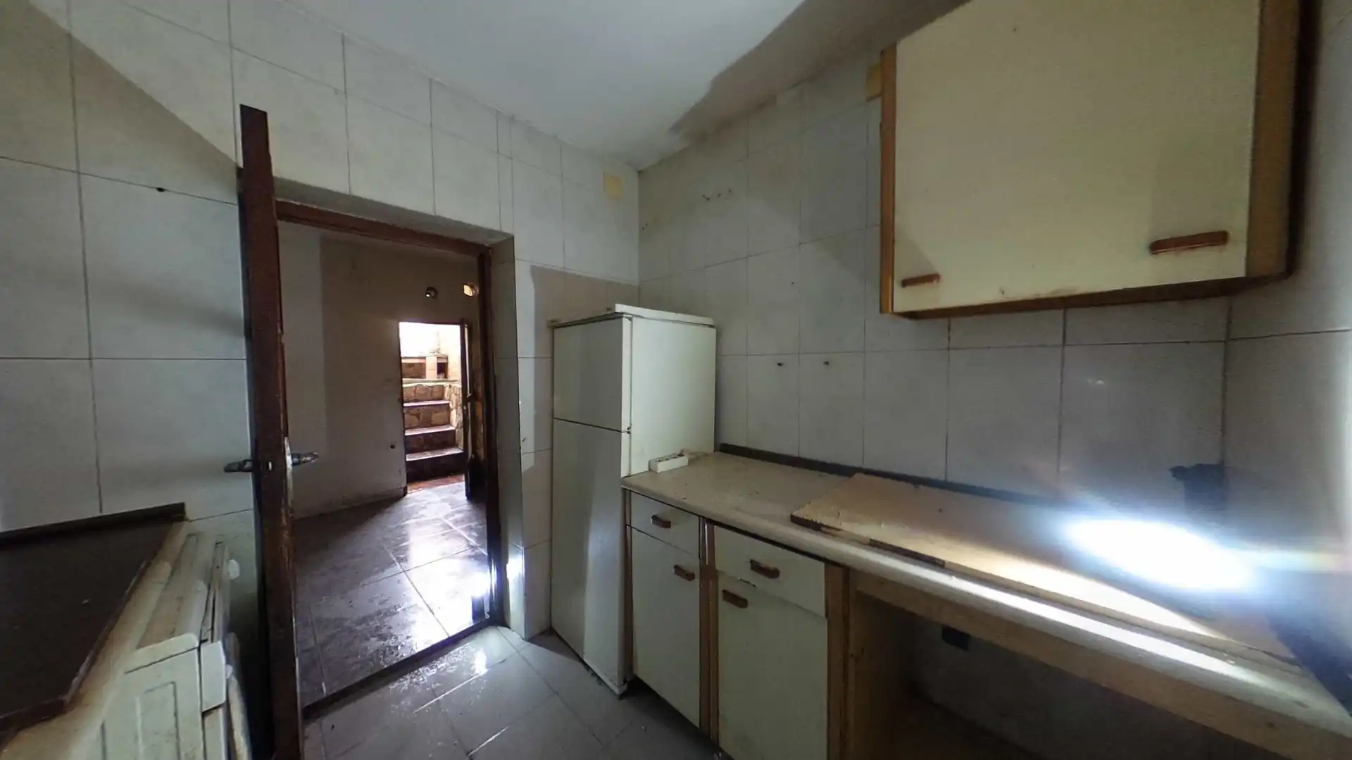 Cuina de Casa o xalet en venda en Priego