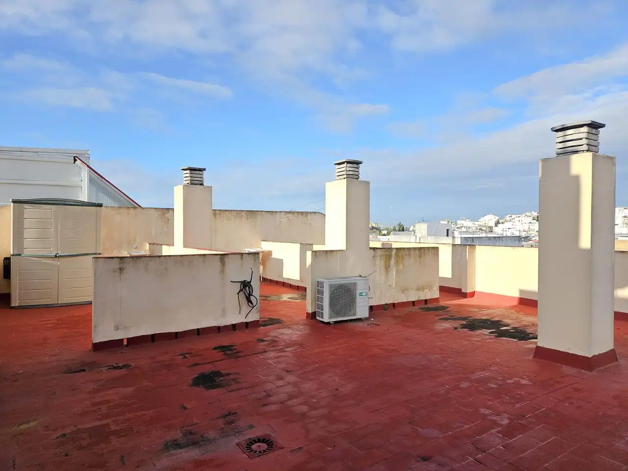 Terrasse von Wohnung zum Verkauf in Alcalá de Guadaira mit Möbliert und Balkon