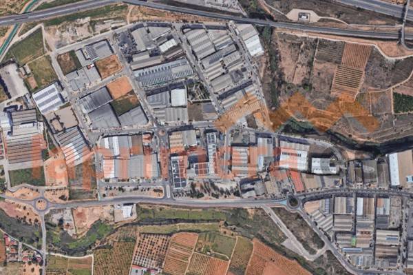 Terreno industrial en Venta en Poligono Mas del Jutge