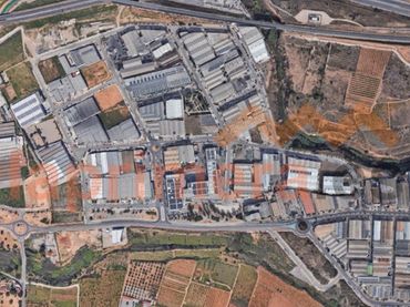 Industrial land for sale in Poligono Mas del Jutge
