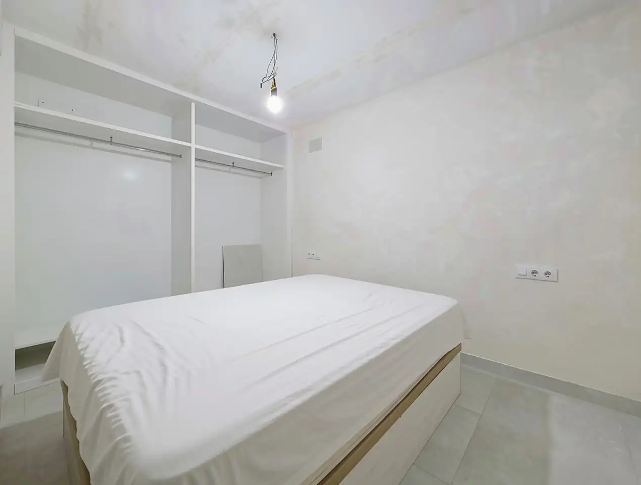 Bedroom of Apartments for sale in Dénia  with Terrace, Washing machine and Community pool