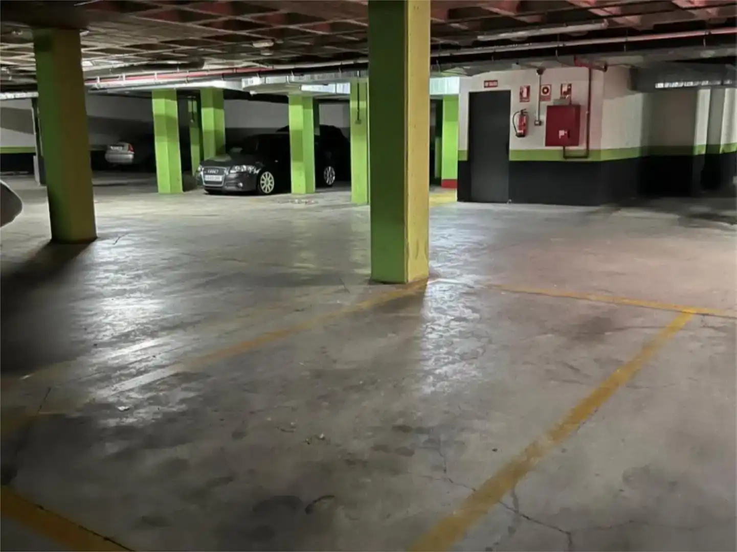 Parking de Garaje de alquiler en Alcorcón