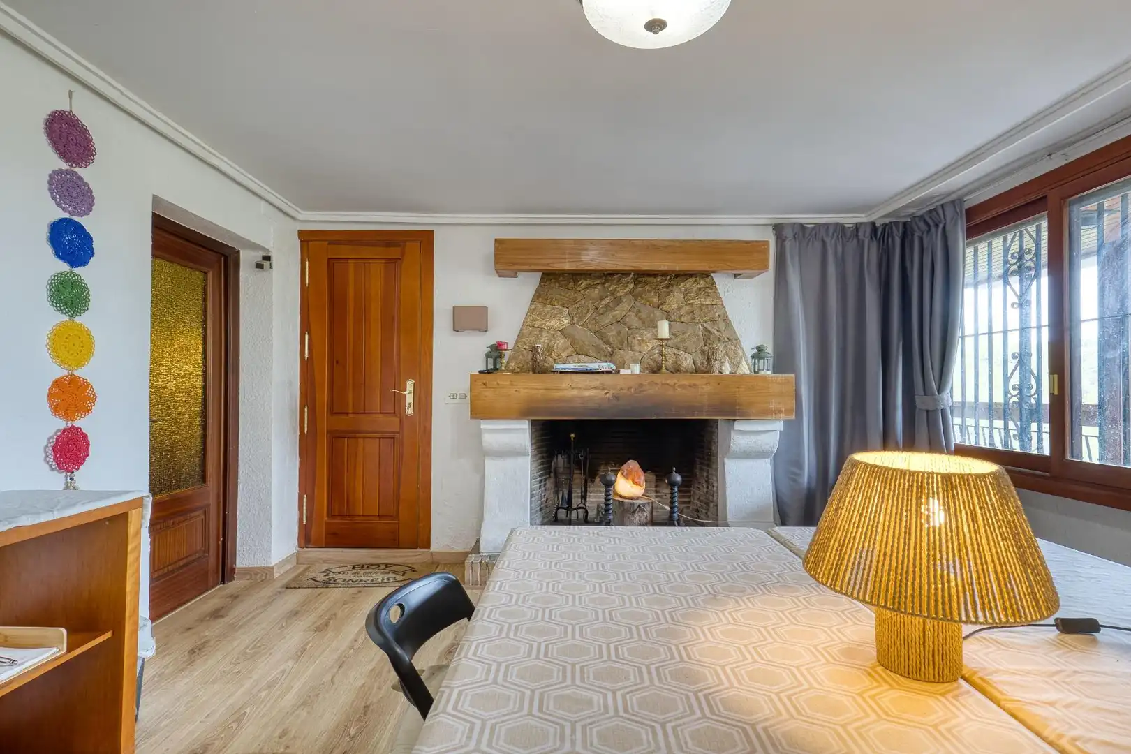 Detached house with pool for sale in L'ESTEPAR, imagen 60