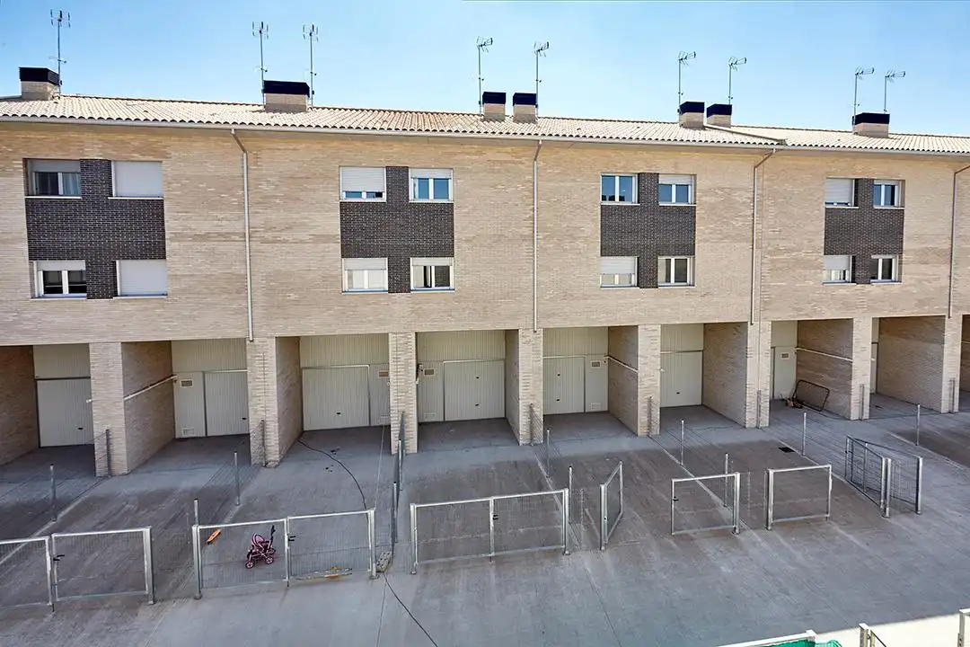 Exterior view of Detached homes for rent in Murchante