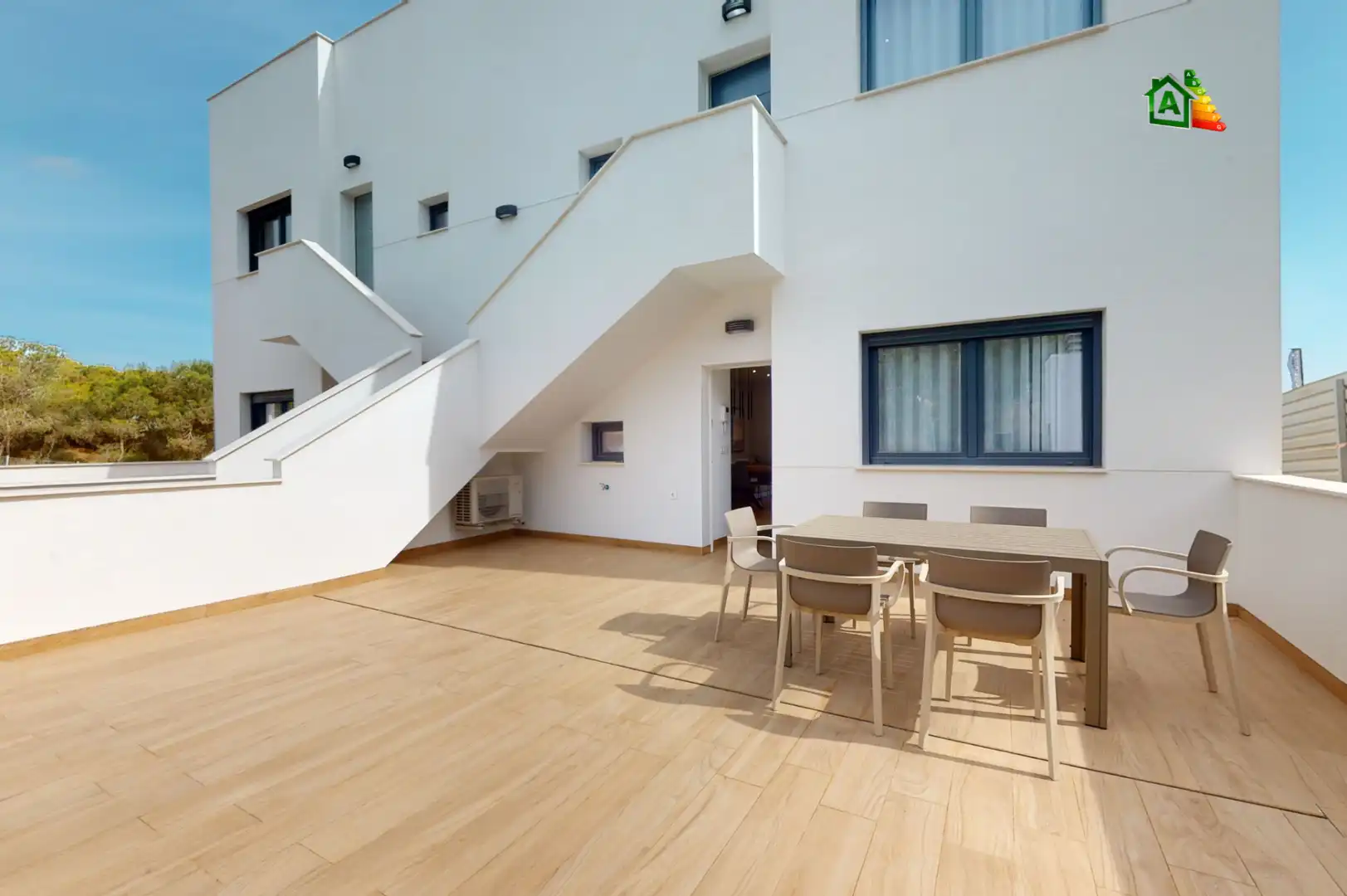 Casa o chalet en venta en Avenida de Denia, 7, Los Balcones - Los Altos