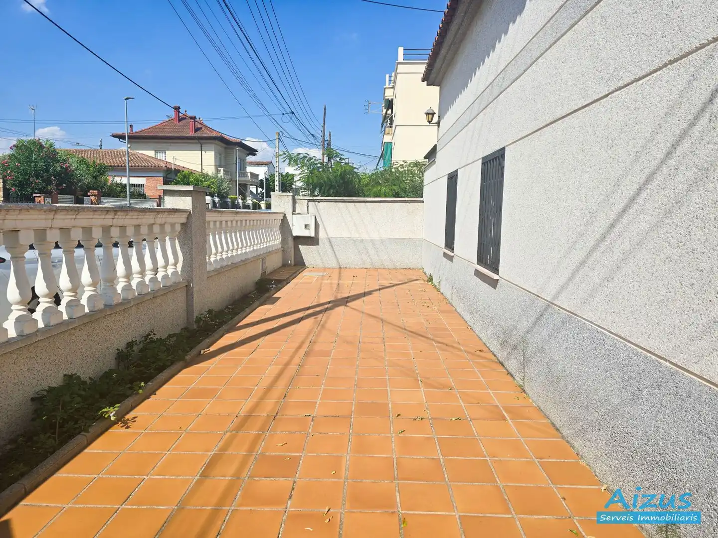 Terraza de Casa o chalet en venta en Santa Perpètua de Mogoda con Aire acondicionado, Terraza y Trastero