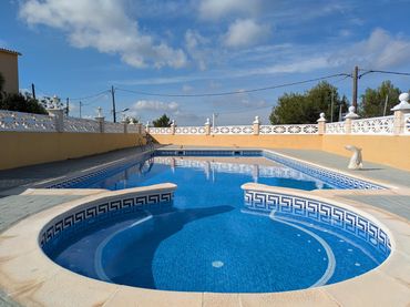 Chalet con piscina en venta en La Bisbal del Penedès
