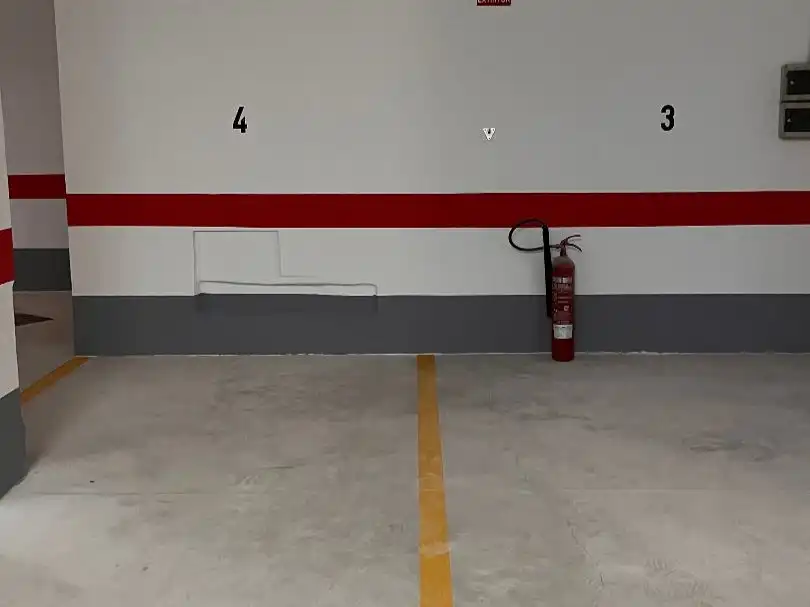Einzelparkplatz zum Verkauf in Leopoldo Romeo 28, imagen 3