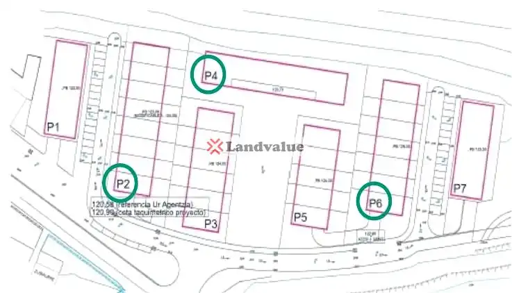 Residencial en venda en Legorreta