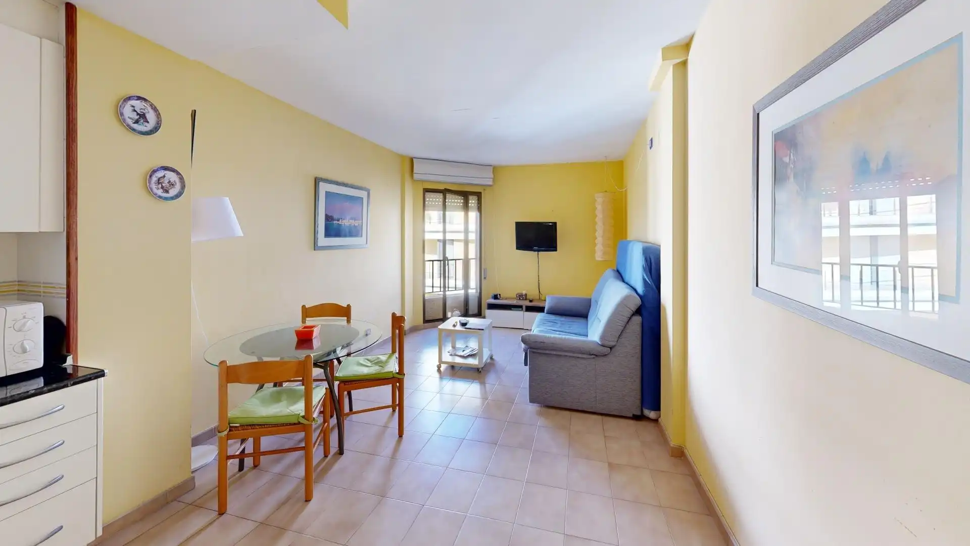 Estudio en venta en Salatar