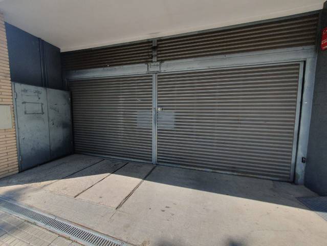 Garaje en Venta en Plana Lledó