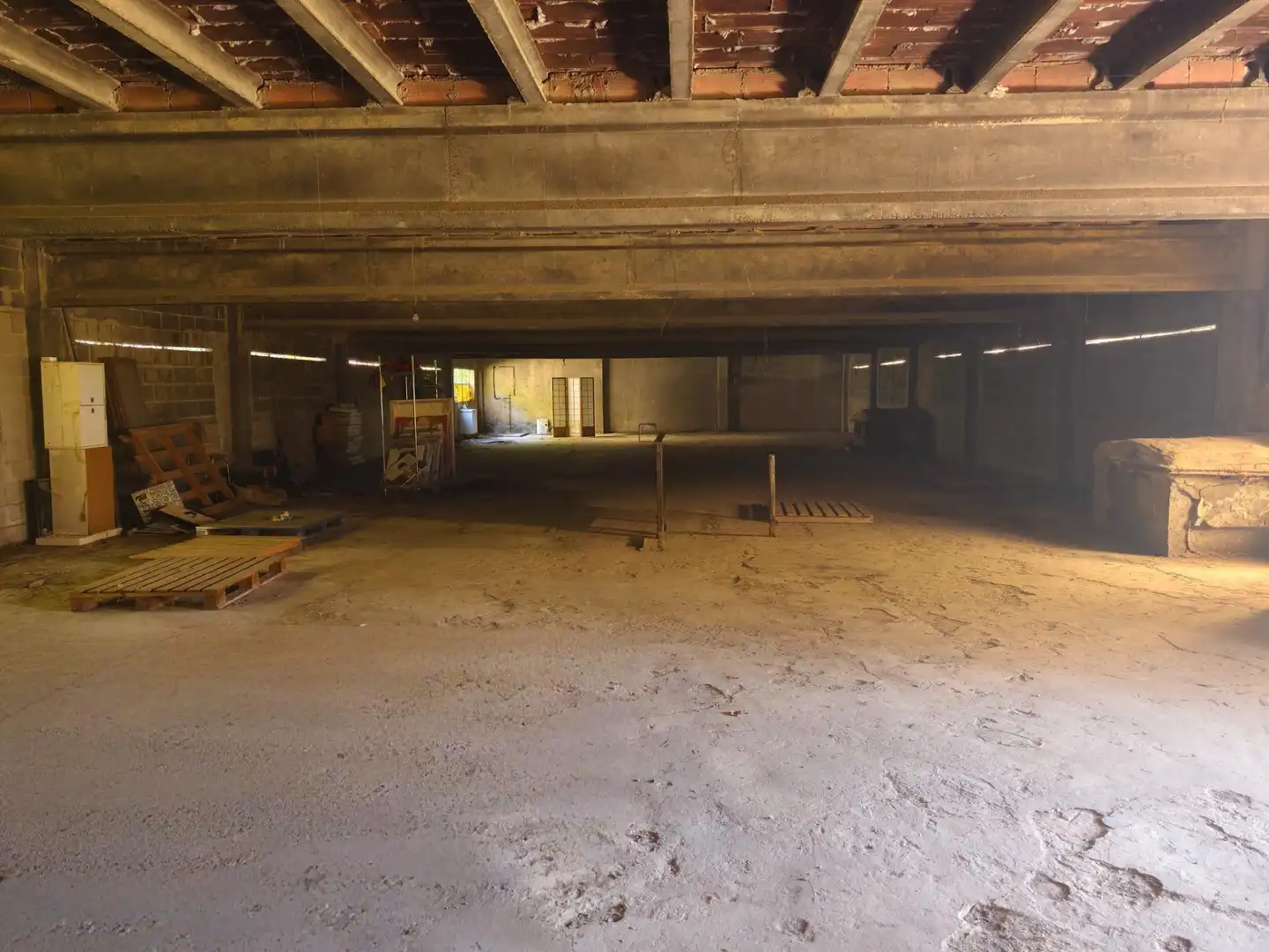 Nave industrial en venta en Salomó
