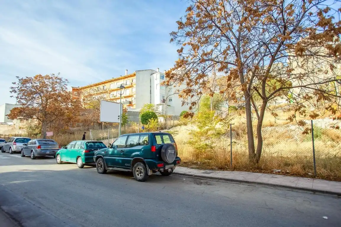 Residential land for sale in Calle Juan Martin Alguacil, imagen 3