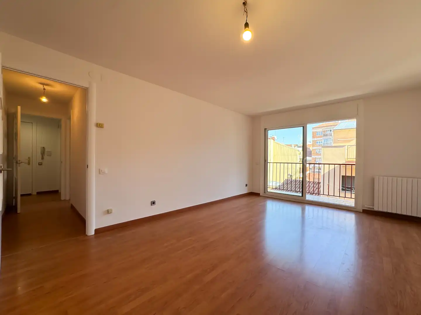 Living room of Flat for sale in Manresa  with Heating, Oven and Microwave
