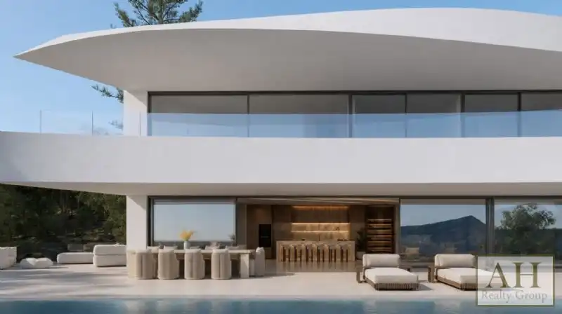 House for sale in Altea la Vella, imagen 8