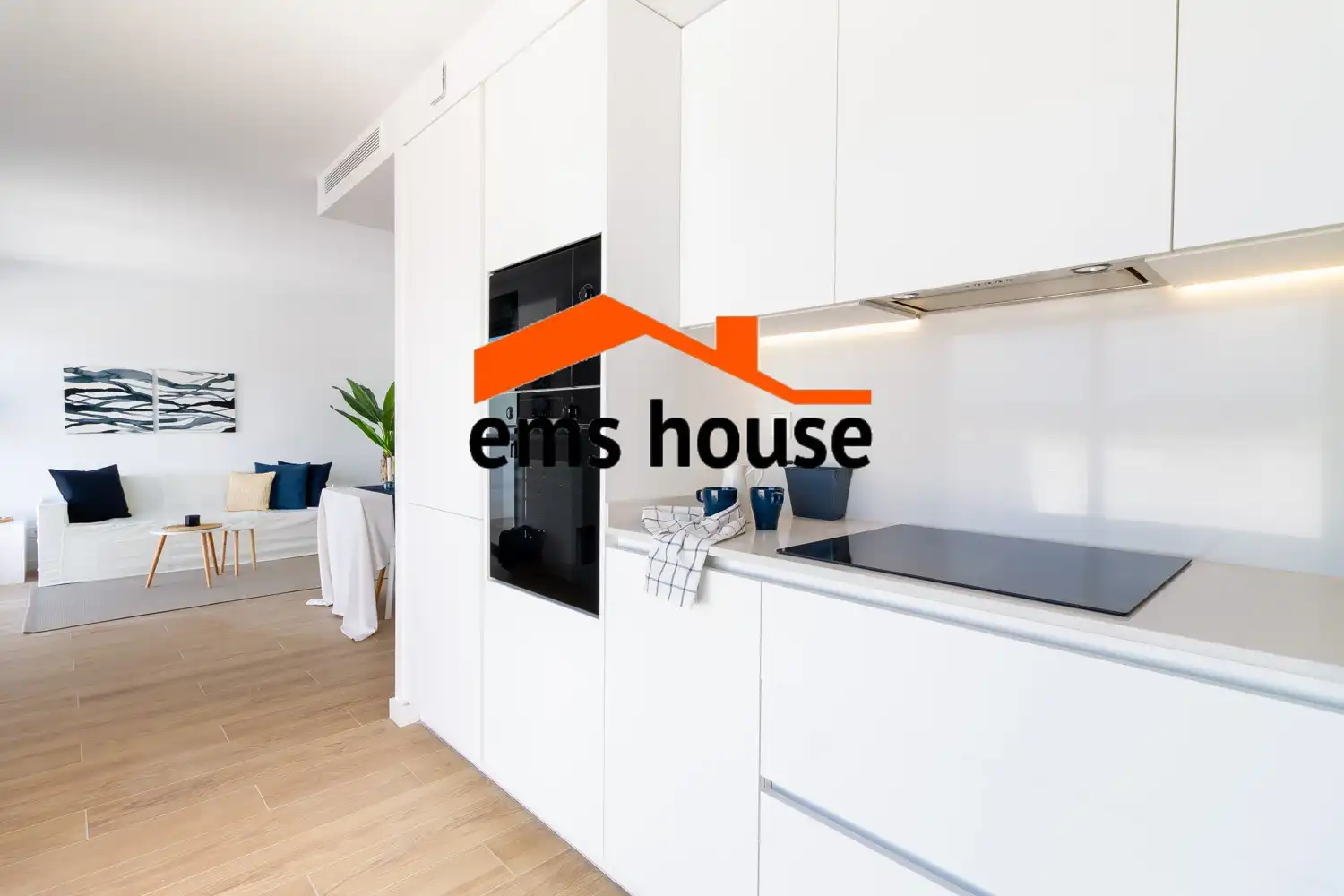 Ático de obra nueva con terraza en venta en Passeig de Josep Mundet 9, imagen 11