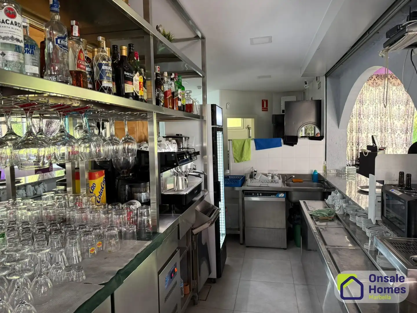 Locale commerciale in cessione a Marbella Centro, imagen 29
